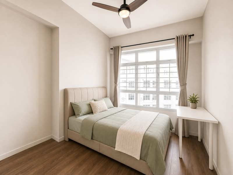 287C Compassvale Crescent, 287C Compassvale Crescent, 3 Bedrooms, 1,001 sqft, HDB Flat For Sale, by Travis Ng, 500222740 - Bedroom - PropertyGuru.com.sg