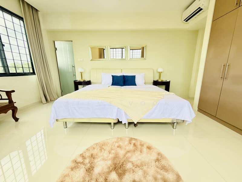 Botanic Gardens View, 19 Taman Serasi, Room Rental, 200 sqft, Apartment For Rent, by Steve Voon, 500222743 - Bedroom - PropertyGuru.com.sg