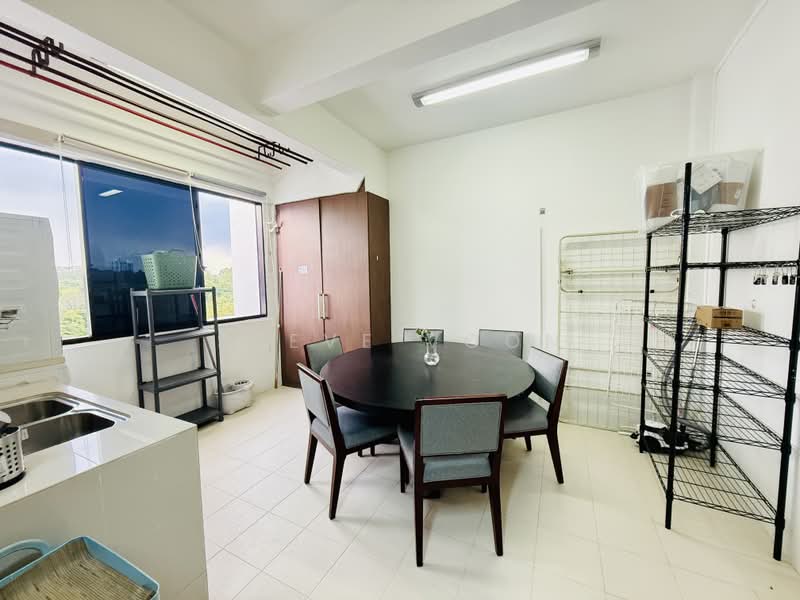 Botanic Gardens View, 19 Taman Serasi, Room Rental, 200 sqft, Apartment For Rent, by Steve Voon, 500222743 - Dining Room - PropertyGuru.com.sg