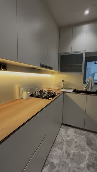 Bliss@Kovan, 6A Simon Lane, 3 Bedrooms, 1,163 sqft, Apartment For Rent, by Evon Tan 陈玉凤, 500222746 - Kitchen - PropertyGuru.com.sg