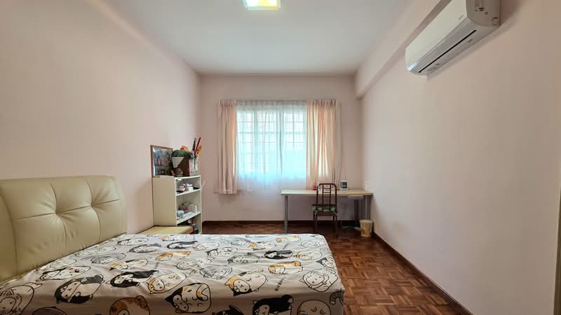 Da Silva Villas, Da Silva Lane, 5 Bedrooms, 3,558 sqft, Terraced House For Sale, by Tyler Lee, 500222747 - Bedroom - PropertyGuru.com.sg