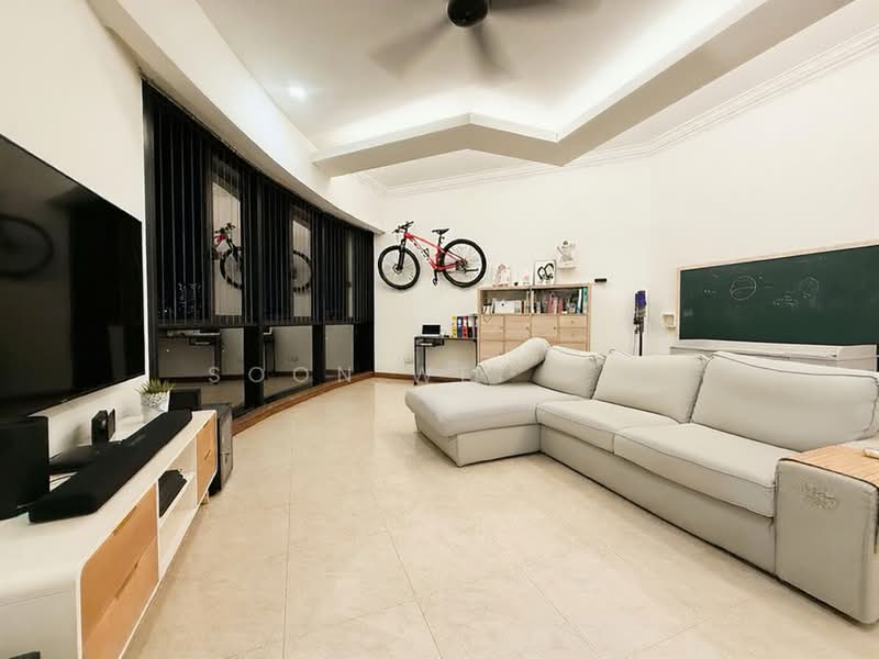 Bishan 8, 61 Bishan Street 21, 3 Bedrooms, 1,163 sqft, Condominium For Sale, by Soon Wei Jie, 500222748 - Living Room - PropertyGuru.com.sg