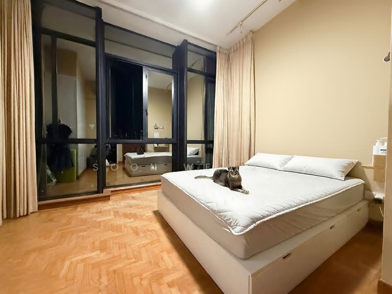 Bishan 8, 61 Bishan Street 21, 3 Bedrooms, 1,163 sqft, Condominium For Sale, by Soon Wei Jie, 500222748 - Bedroom - PropertyGuru.com.sg