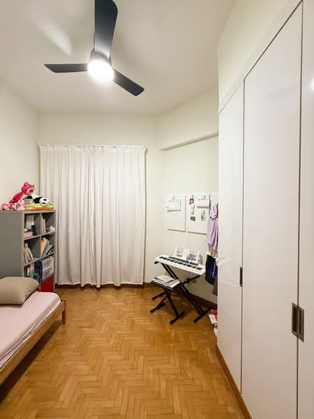 Bishan 8, 61 Bishan Street 21, 3 Bedrooms, 1,163 sqft, Condominium For Sale, by Soon Wei Jie, 500222748 - Bedroom - PropertyGuru.com.sg