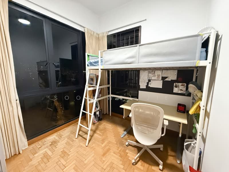 Bishan 8, 61 Bishan Street 21, 3 Bedrooms, 1,163 sqft, Condominium For Sale, by Soon Wei Jie, 500222748 - Bedroom - PropertyGuru.com.sg