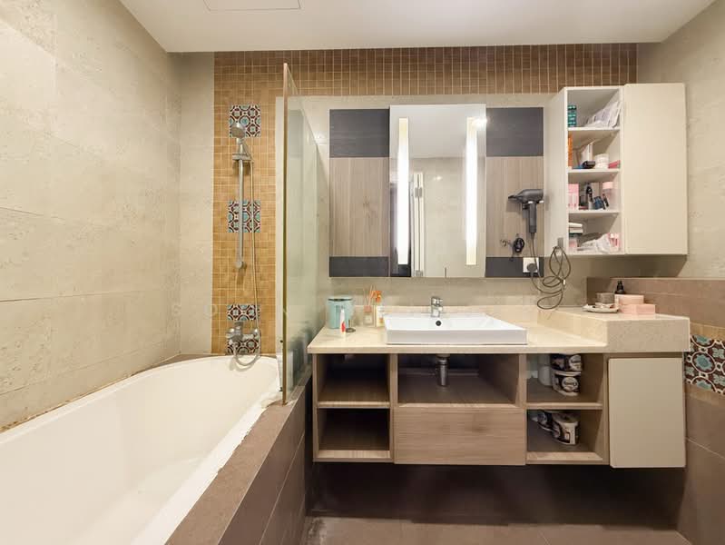 Bishan 8, 61 Bishan Street 21, 3 Bedrooms, 1,163 sqft, Condominium For Sale, by Soon Wei Jie, 500222748 - Bathroom - PropertyGuru.com.sg
