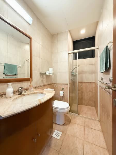 Bishan 8, 61 Bishan Street 21, 3 Bedrooms, 1,163 sqft, Condominium For Sale, by Soon Wei Jie, 500222748 - Bathroom - PropertyGuru.com.sg