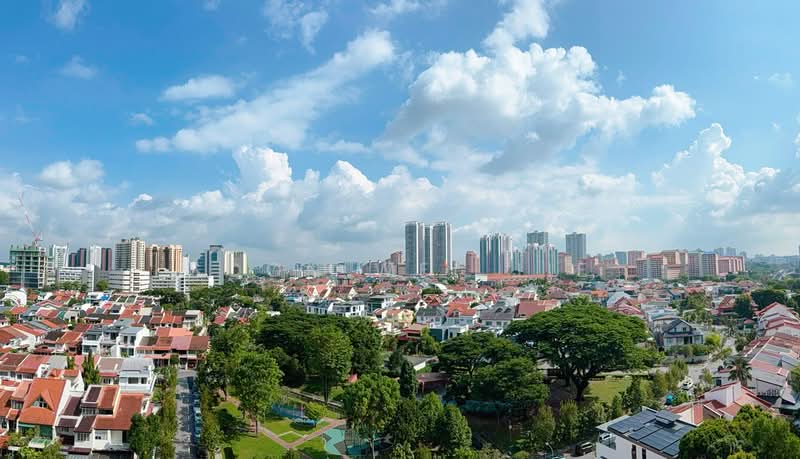 Bishan 8, 61 Bishan Street 21, 3 Bedrooms, 1,163 sqft, Condominium For Sale, by Soon Wei Jie, 500222748 - Exterior - PropertyGuru.com.sg