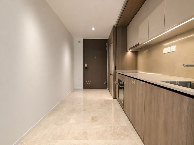 Avenue South Residence, 11 Silat Avenue, 1 Bedroom, 527 sqft, Condominium For Sale, by Jesper Kow Zhong Jun, 500222750 - Kitchen - PropertyGuru.com.sg