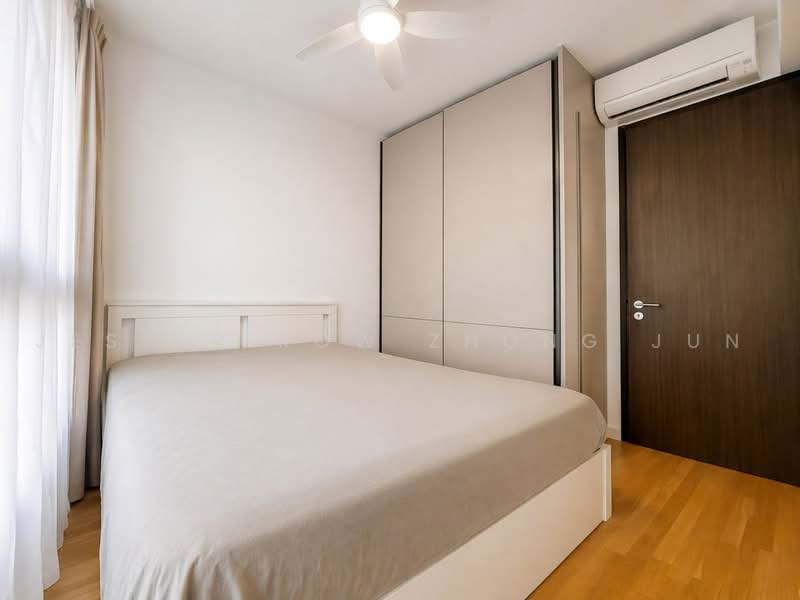 Avenue South Residence, 11 Silat Avenue, 1 Bedroom, 527 sqft, Condominium For Sale, by Jesper Kow Zhong Jun, 500222750 - Bedroom - PropertyGuru.com.sg