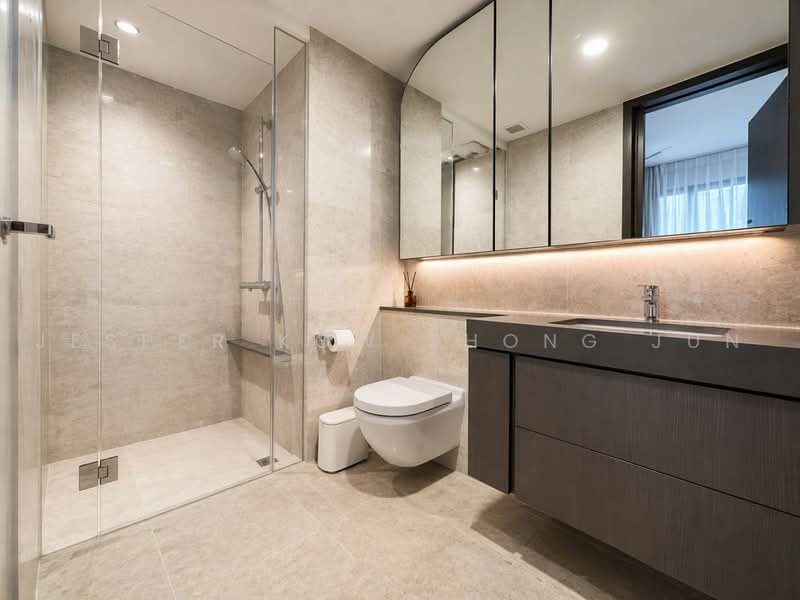 Avenue South Residence, 11 Silat Avenue, 1 Bedroom, 527 sqft, Condominium For Sale, by Jesper Kow Zhong Jun, 500222750 - Bathroom - PropertyGuru.com.sg