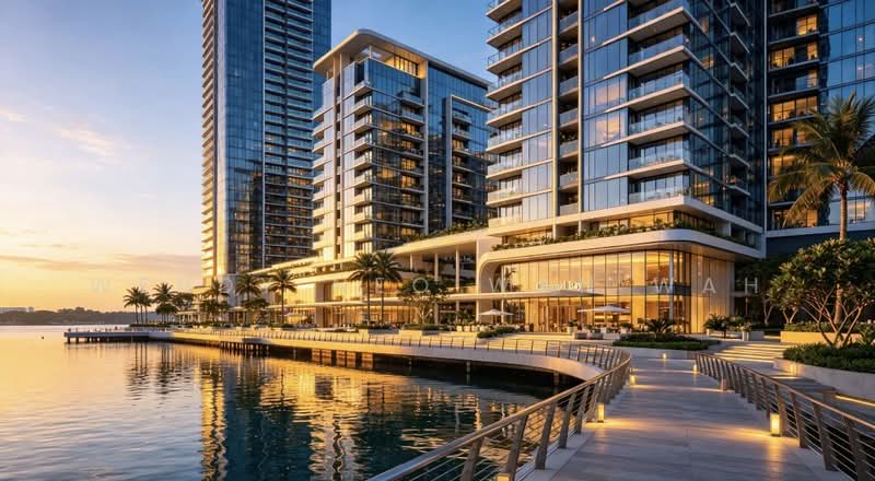 Caribbean at Keppel Bay, 46 Keppel Bay Drive, 4 Bedrooms, 6,133 sqft, Condominium For Rent, by Wendy Neo Wan Wah 梁元華, 500222753 - Exterior - PropertyGuru.com.sg