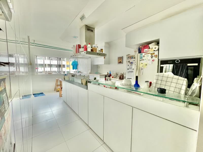 475 Ang Mo Kio Avenue 10, 475 Ang Mo Kio Avenue 10, Room Rental, 100 sqft, HDB Flat For Rent, by Lee Yin Jie, 500222754 - Kitchen - PropertyGuru.com.sg