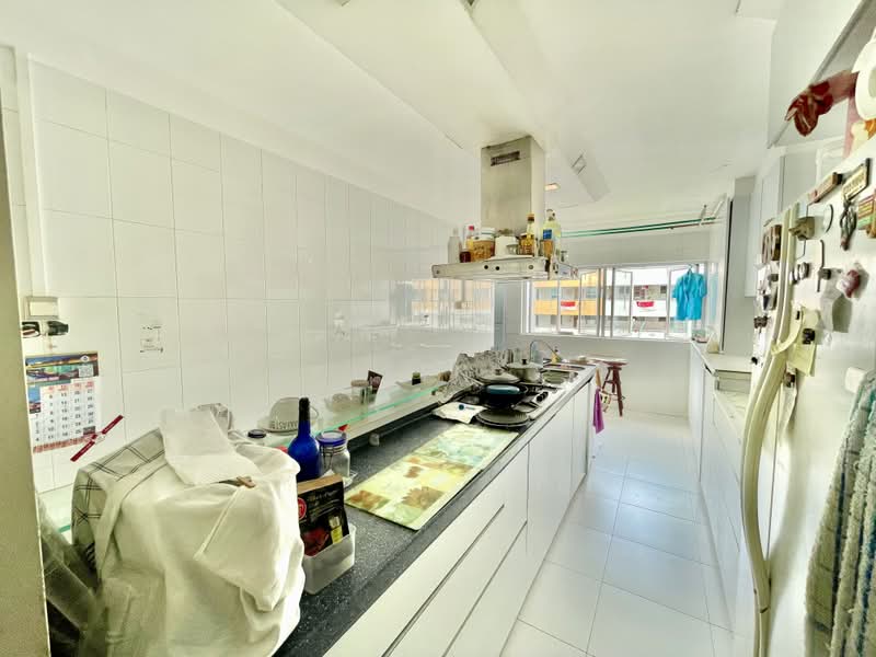 475 Ang Mo Kio Avenue 10, 475 Ang Mo Kio Avenue 10, Room Rental, 100 sqft, HDB Flat For Rent, by Lee Yin Jie, 500222754 - Kitchen - PropertyGuru.com.sg