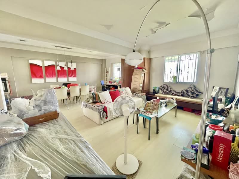 475 Ang Mo Kio Avenue 10, 475 Ang Mo Kio Avenue 10, Room Rental, 100 sqft, HDB Flat For Rent, by Lee Yin Jie, 500222754 - Living Room - PropertyGuru.com.sg
