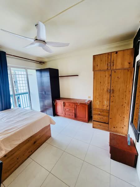 Melville Park, 18 Simei Street 1, Room Rental, 120 sqft, Apartment For Rent, by Steve Voon, 500222755 - Bedroom - PropertyGuru.com.sg