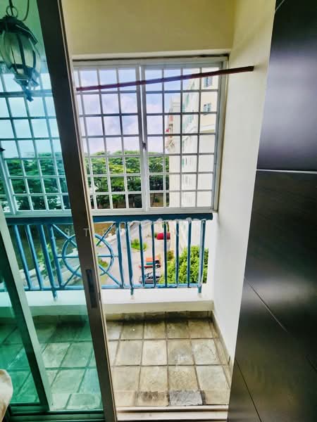 Melville Park, 18 Simei Street 1, Room Rental, 120 sqft, Apartment For Rent, by Steve Voon, 500222755 - Balcony - PropertyGuru.com.sg