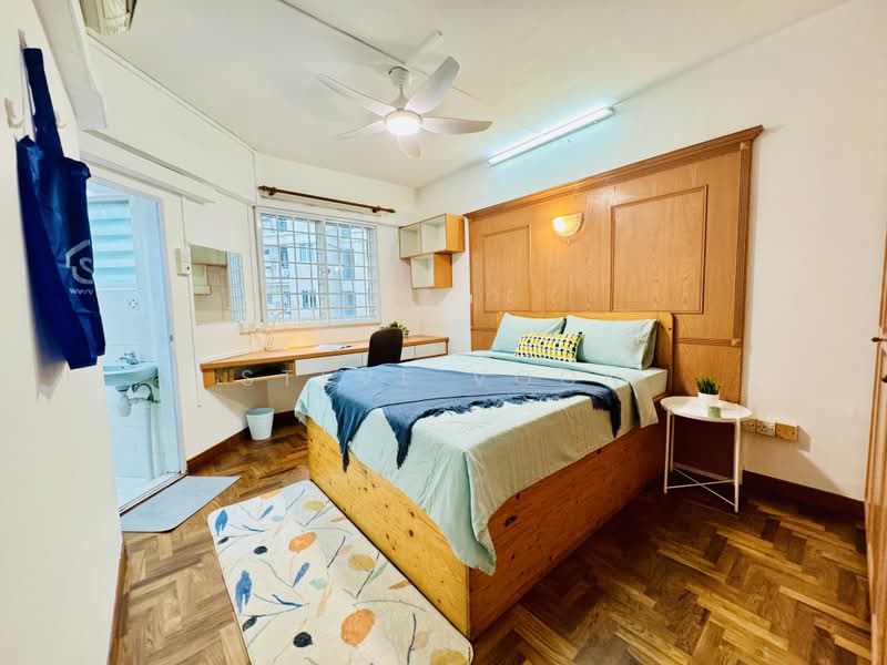 Melville Park, 18 Simei Street 1, Room Rental, 180 sqft, Apartment For Rent, by Steve Voon, 500222758 - Bedroom - PropertyGuru.com.sg