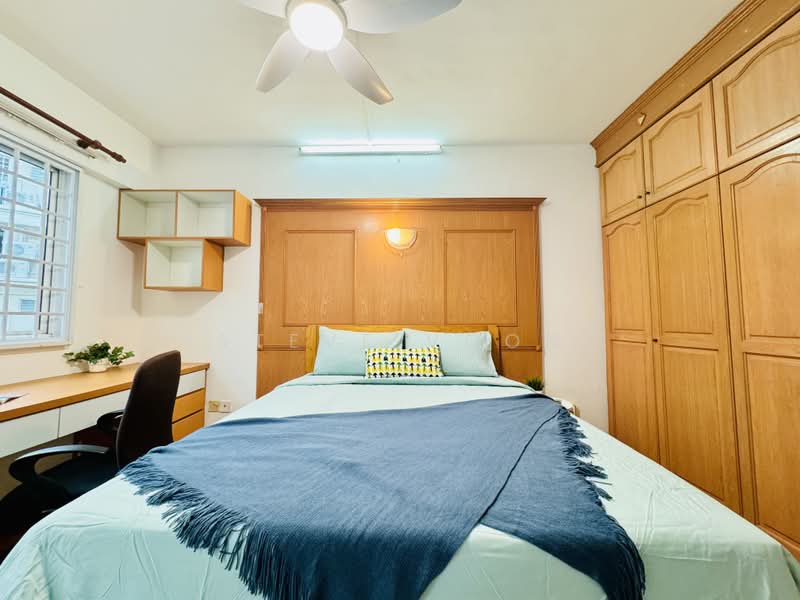 Melville Park, 18 Simei Street 1, Room Rental, 180 sqft, Apartment For Rent, by Steve Voon, 500222758 - Bedroom - PropertyGuru.com.sg