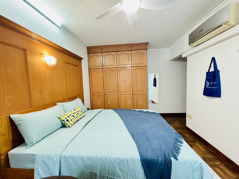 Melville Park, 18 Simei Street 1, Room Rental, 180 sqft, Apartment For Rent, by Steve Voon, 500222758 - Bedroom - PropertyGuru.com.sg