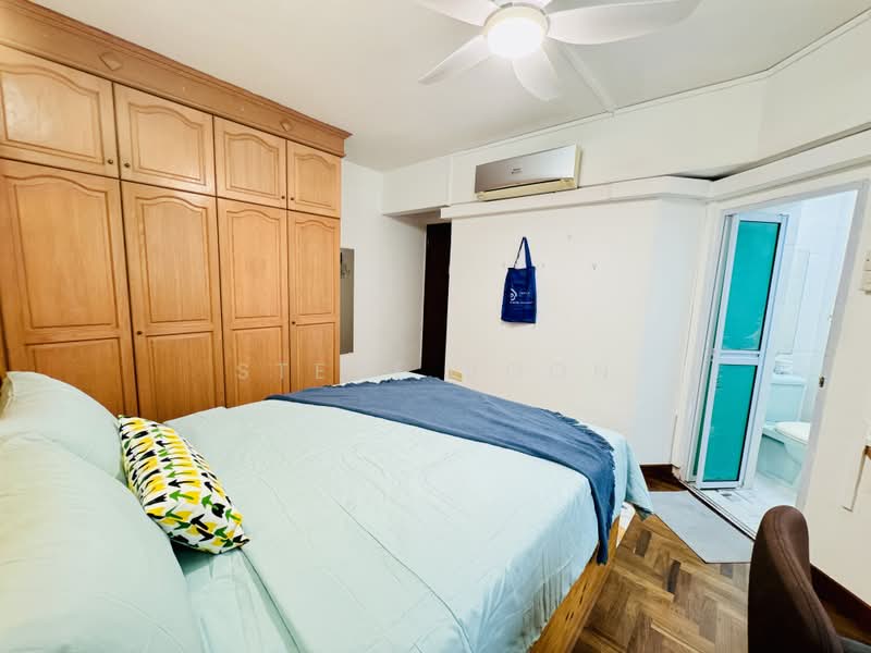 Melville Park, 18 Simei Street 1, Room Rental, 180 sqft, Apartment For Rent, by Steve Voon, 500222758 - Bedroom - PropertyGuru.com.sg