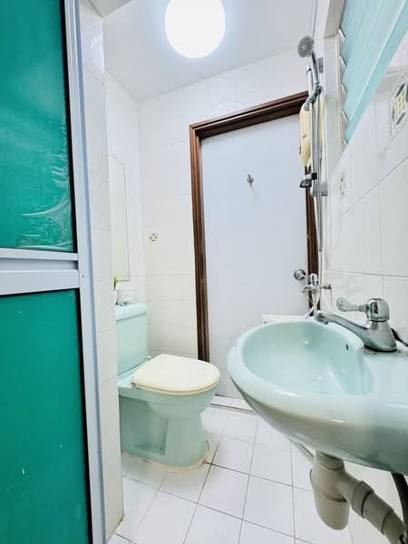 Melville Park, 18 Simei Street 1, Room Rental, 180 sqft, Apartment For Rent, by Steve Voon, 500222758 - Bathroom - PropertyGuru.com.sg
