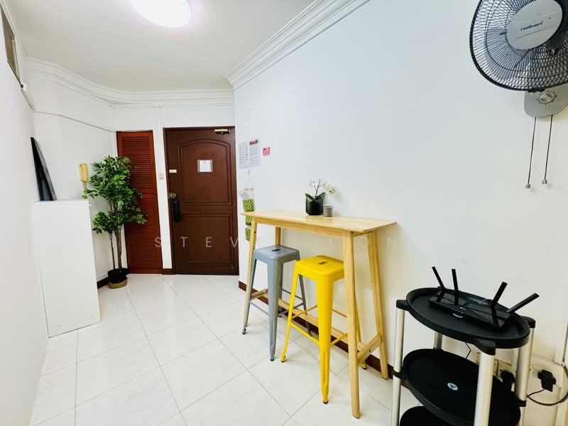 Melville Park, 18 Simei Street 1, Room Rental, 180 sqft, Apartment For Rent, by Steve Voon, 500222758 - PropertyGuru.com.sg