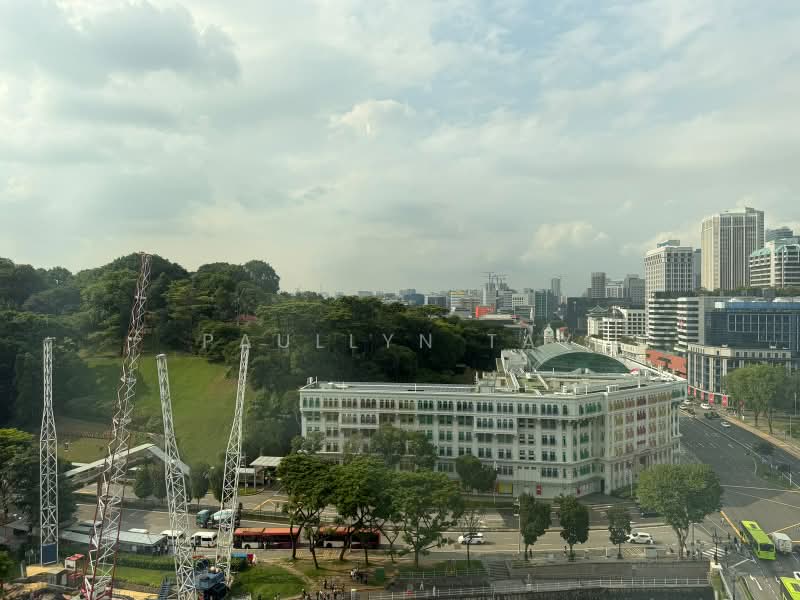The Central, 6 Eu Tong Sen Street, 614 sqft, Office For Sale, by Paullyn Tay, 500222759 - Exterior - CommercialGuru.com.sg
