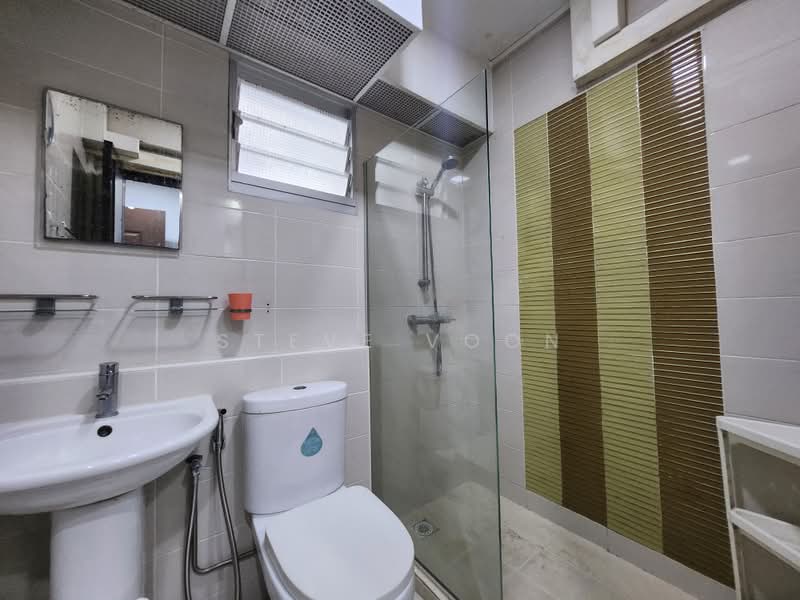 431B Yishun Avenue 1, 431B Yishun Avenue 1, Room Rental, 170 sqft, HDB Flat For Rent, by Steve Voon, 500222761 - Bathroom - PropertyGuru.com.sg