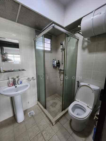 431B Yishun Avenue 1, 431B Yishun Avenue 1, Room Rental, 170 sqft, HDB Flat For Rent, by Steve Voon, 500222761 - Bathroom - PropertyGuru.com.sg