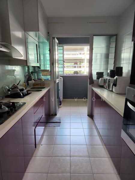 431B Yishun Avenue 1, 431B Yishun Avenue 1, Room Rental, 170 sqft, HDB Flat For Rent, by Steve Voon, 500222761 - Kitchen - PropertyGuru.com.sg