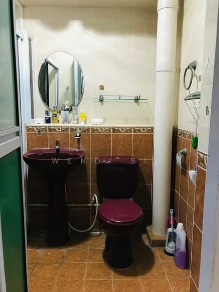 505 Choa Chu Kang Street 51, 505 Choa Chu Kang Street 51, Room Rental, 200 sqft, HDB Flat For Rent, by Wendi Sim, 500222764 - Bathroom - PropertyGuru.com.sg
