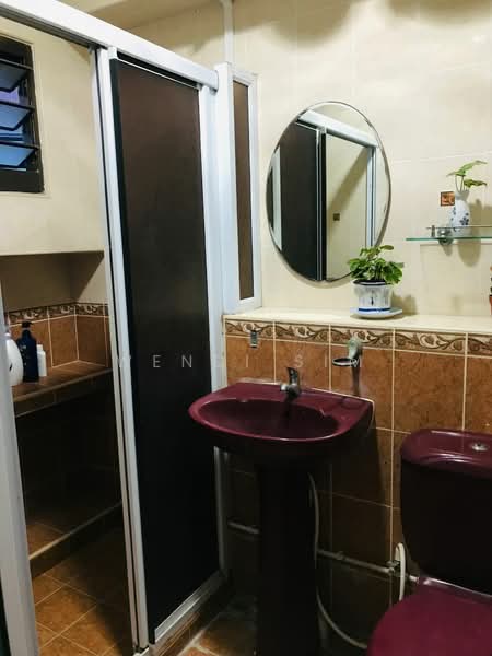 505 Choa Chu Kang Street 51, 505 Choa Chu Kang Street 51, Room Rental, 200 sqft, HDB Flat For Rent, by Wendi Sim, 500222764 - Bathroom - PropertyGuru.com.sg