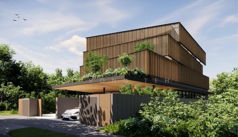 1KM TO ACS PRIMARY AND SJI JUNIOR! BRAND NEW SEMI D IN GILSTEAD!, Gentle Road / Chancery Lane / Gilstead Road / Dunearn Road / Newton Road, 5 Bedrooms, 7,276 sqft, Semi-Detached House For Sale, by Li Rong Teh, 500222765 - Exterior - PropertyGuru.com.sg
