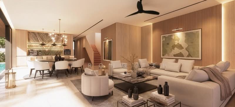 1KM TO ACS PRIMARY AND SJI JUNIOR! BRAND NEW SEMI D IN GILSTEAD!, Gentle Road / Chancery Lane / Gilstead Road / Dunearn Road / Newton Road, 5 Bedrooms, 7,276 sqft, Semi-Detached House For Sale, by Li Rong Teh, 500222765 - Living Room - PropertyGuru.com.sg