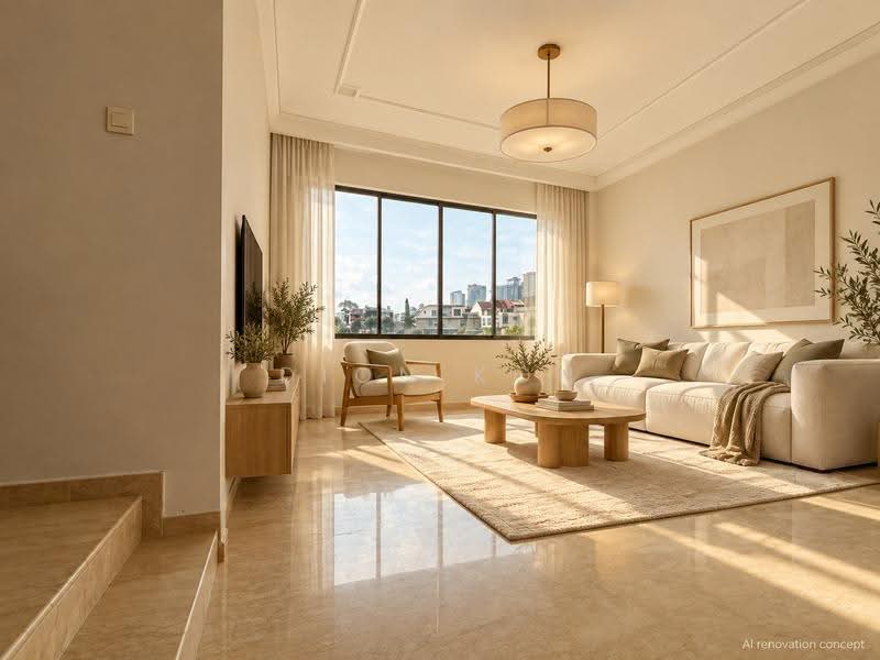 Peirce View, 557 Upper Thomson Road, Ang Mo Kio / Bishan / Thomson, 1 Bedroom, 786 sqft, Condominium For Sale, by Dion Koh, 500222766 - Living Room - PropertyGuru.com.sg