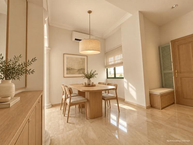 Peirce View, 557 Upper Thomson Road, Ang Mo Kio / Bishan / Thomson, 1 Bedroom, 786 sqft, Condominium For Sale, by Dion Koh, 500222766 - Dining Room - PropertyGuru.com.sg