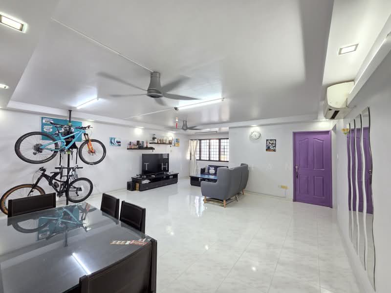 322C Anchorvale Drive, 322C Anchorvale Drive, 3 Bedrooms, 1,184 sqft, HDB Flat For Sale, by Cynthia Chan, 500222767 - Living Room - PropertyGuru.com.sg