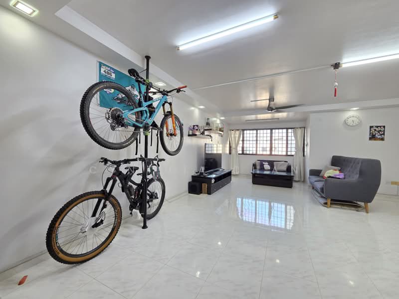 322C Anchorvale Drive, 322C Anchorvale Drive, 3 Bedrooms, 1,184 sqft, HDB Flat For Sale, by Cynthia Chan, 500222767 - Living Room - PropertyGuru.com.sg