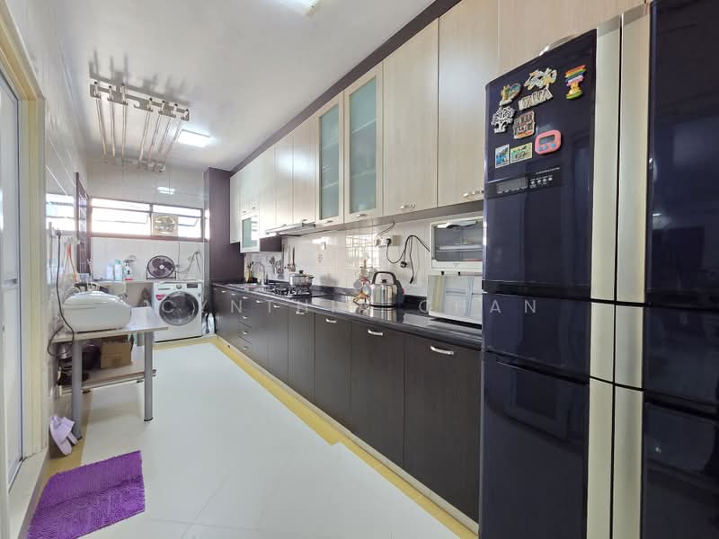 322C Anchorvale Drive, 322C Anchorvale Drive, 3 Bedrooms, 1,184 sqft, HDB Flat For Sale, by Cynthia Chan, 500222767 - Kitchen - PropertyGuru.com.sg