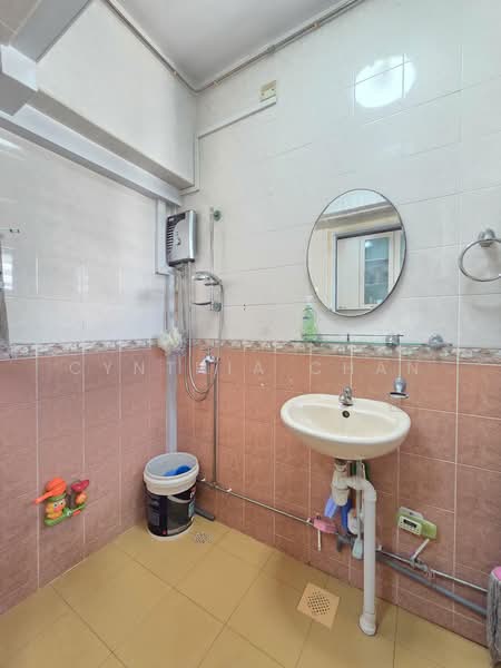 322C Anchorvale Drive, 322C Anchorvale Drive, 3 Bedrooms, 1,184 sqft, HDB Flat For Sale, by Cynthia Chan, 500222767 - Bathroom - PropertyGuru.com.sg