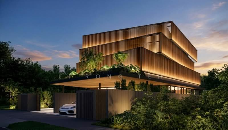 PRESTIGIOUS D11 ADDRESS! BRAND NEW PAIR OF SEMI D IN GILSTEAD!, Gentle Road / Chancery Lane / Gilstead Road / Dunearn Road / Newton Road, 5 Bedrooms, 7,836 sqft, Semi-Detached House For Sale, by Li Rong Teh, 500222768 - PropertyGuru.com.sg
