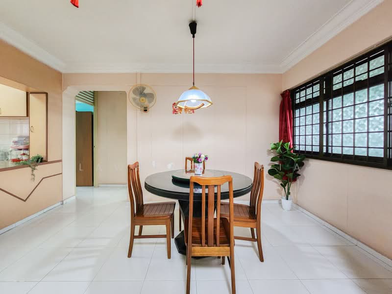 355 Kang Ching Road, 355 Kang Ching Road, 3 Bedrooms, 1,087 sqft, HDB Flat For Sale, by Lawrence Chia, 500222778 - Dining Room - PropertyGuru.com.sg