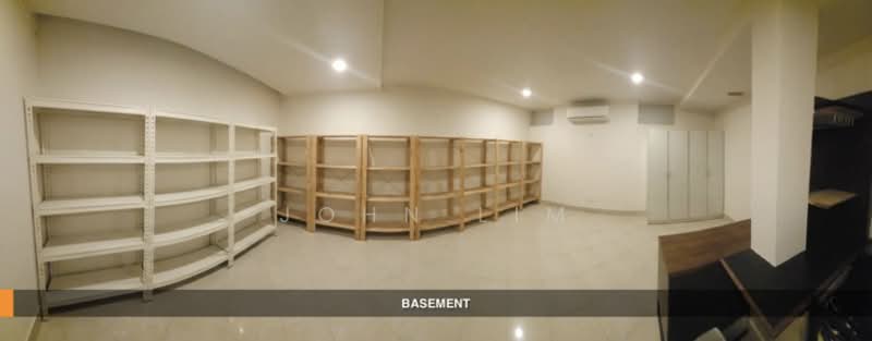 Holland Grove, 91 Holland Grove View, 3 Bedrooms, 4,000 sqft, Semi-Detached House For Sale, by John Lim, 500222779 - Basement - PropertyGuru.com.sg
