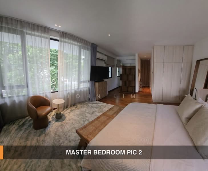 Holland Grove, 91 Holland Grove View, 3 Bedrooms, 4,000 sqft, Semi-Detached House For Sale, by John Lim, 500222779 - Master Bedroom - PropertyGuru.com.sg