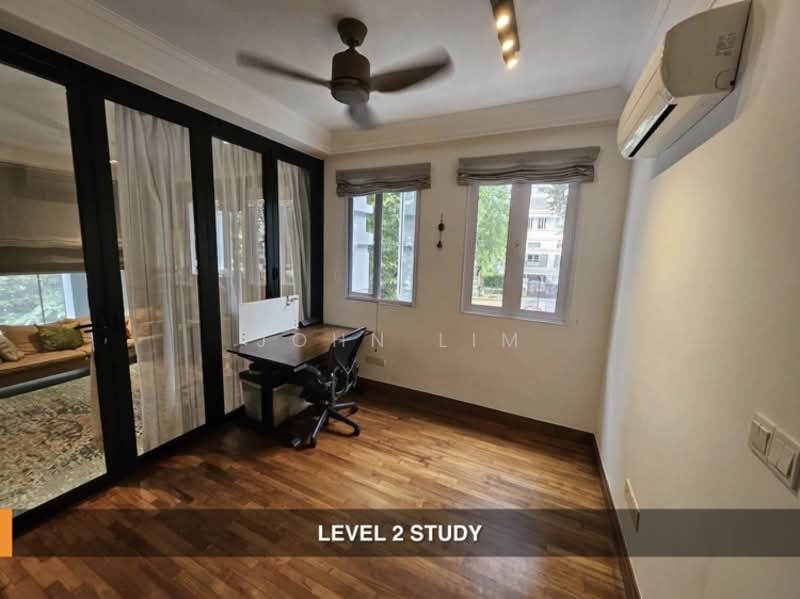 Holland Grove, 91 Holland Grove View, 3 Bedrooms, 4,000 sqft, Semi-Detached House For Sale, by John Lim, 500222779 - Study - PropertyGuru.com.sg