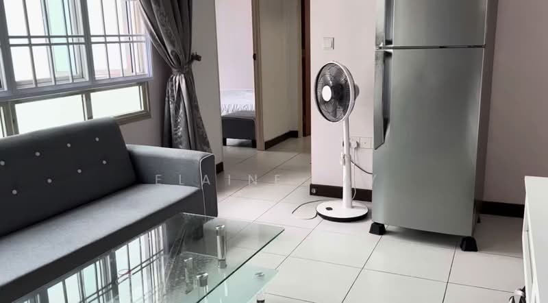 127C Kim Tian Road, 127C Kim Tian Road, 2 Bedrooms, 667 sqft, HDB Flat For Rent, by Elaine Tay, 500222784 - Living Room - PropertyGuru.com.sg