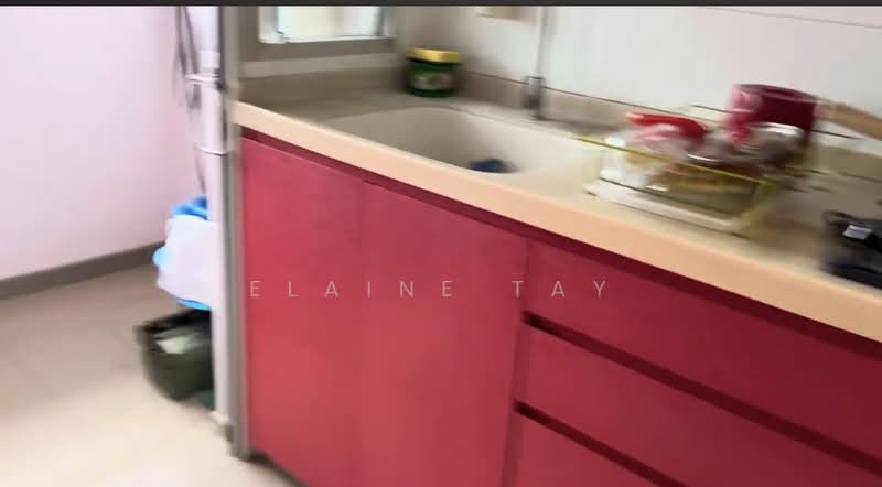 127C Kim Tian Road, 127C Kim Tian Road, 2 Bedrooms, 667 sqft, HDB Flat For Rent, by Elaine Tay, 500222784 - Kitchen - PropertyGuru.com.sg
