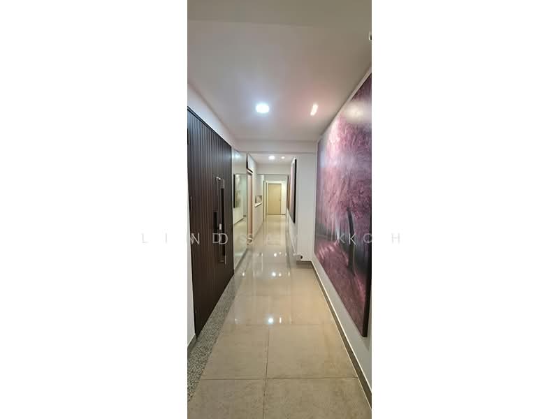 Queensberry Lodge, 11 Shanghai Road, 5 Bedrooms, 1,861 sqft, Apartment For Sale, by Lindsay Koh, 500222785 - Corridor - PropertyGuru.com.sg