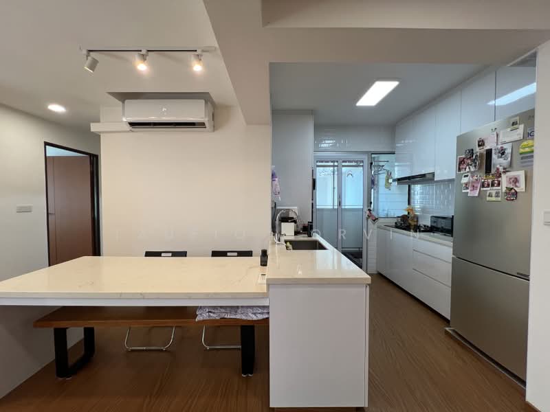447B Jalan Kayu, 447B Jalan Kayu, 2 Bedrooms, 721 sqft, HDB Flat For Sale, by Taufiq Corvin, 500222787 - Kitchen - PropertyGuru.com.sg